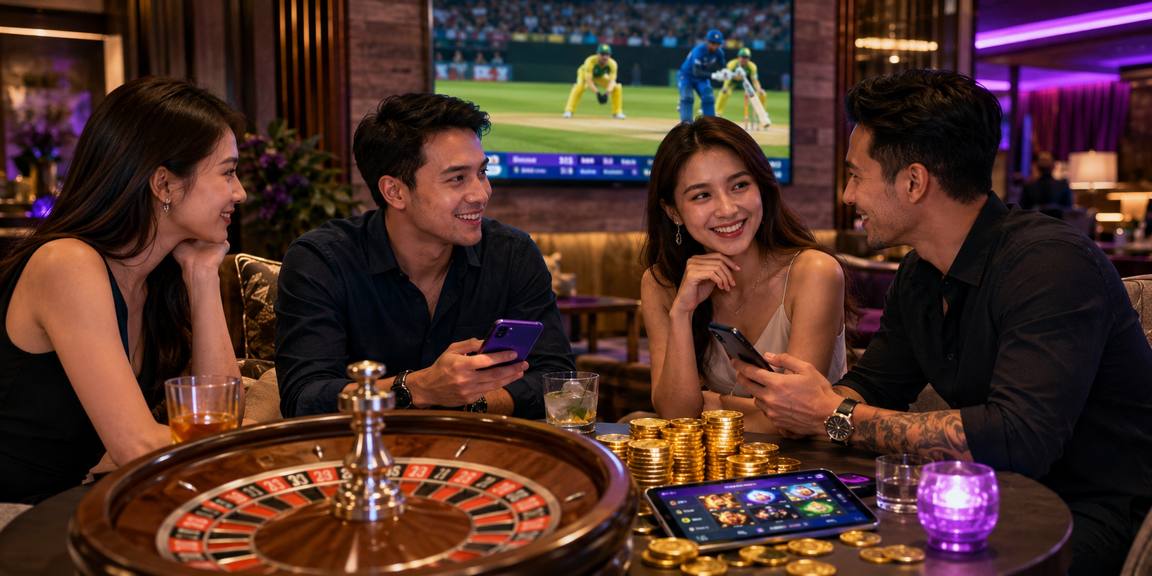 24win Các Bàn Chơi và Luật Chơi Tại Casino 24win